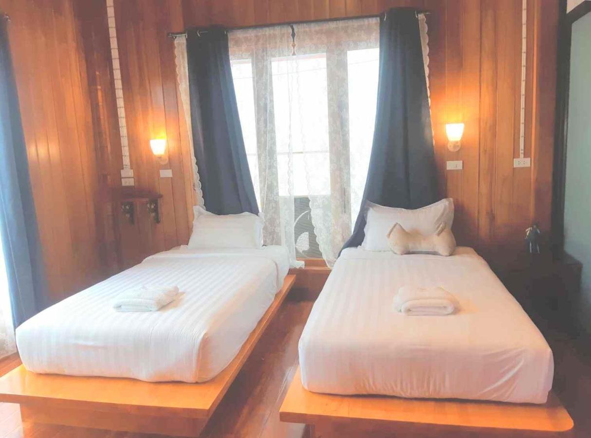 Srisanor Boutique Hotel ประจวบคีรีขันธ์ ภายนอก รูปภาพ