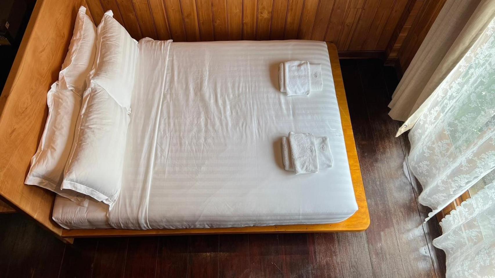 Srisanor Boutique Hotel ประจวบคีรีขันธ์ ภายนอก รูปภาพ